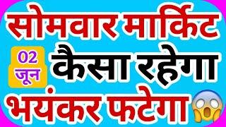 monday market prediction | monday market analysis | fii dii data analysis | kal market kaisa rahega