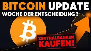 WICHTIGES BITCOIN PREIS & NEWS UPDATE - LIVE