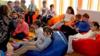 Акция в Центре детского чтения