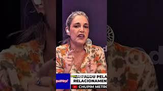  Cíntia Lima fala sobre demissão do Chupim! #noticias #fyp #chupim