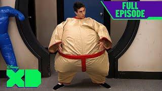 Fat Chance | Full Episode | Kickin' It | S1 E2 | @disneyxd​