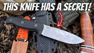 Why It’s Stronger Than Bigger Blades! Architect AK 4.5