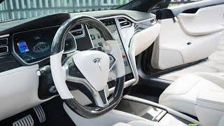 2024 Tesla Cybertruck Interior and Exterior Details