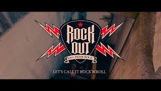 Rock-Out - "Let's Call It Rock N' Roll" - Official Music Video