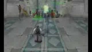 Lord Kazzak invades Stormwind