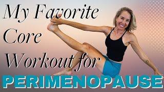 My Flat Belly Routine for Perimenopause and Menopause-Related Changes 