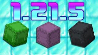 Infinite Any Item Duplication Glitch for Minecraft Java 1.21.5!! w/ FADAH 3.0.2