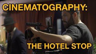 Film Form | Cinematography of The Hotel Stop - S02E02