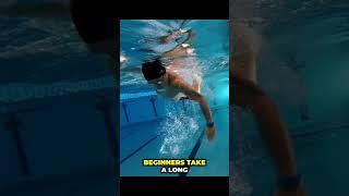 The Intermittent Propulsion  #swimming #freestyleswimming #freestylestroke