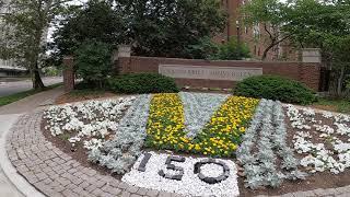 Vanderbilt University - Campus Walk