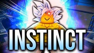 ULTRA INSTINCT..