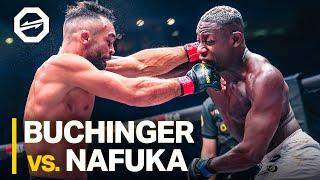 Buchinger vs. Nafuka | OKTAGON 63