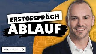 Strategiegespräch bei PSA Marketing - So läuft es ab!