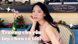 Có nên đi học trường chuyên ở TPHCM?