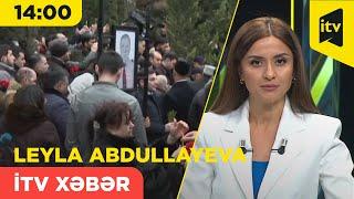 İTV Xəbər | 29.12.2024 | 14:00