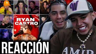 WESTCOL Y RYAN CASTRO REACCIONAN A STREAMERS REACCIONANDO A SU SHOW EN EL DEDSAFIO 