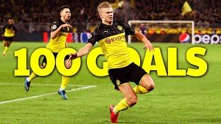 100 Amazing Goals Of The Year 2020