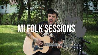 "G Burns" - Yes Ma'am | MI Folk Sessions