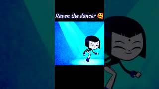Raven dance edit ️||Dun-Dun [Everglow] dance#shorts #dance #trending #teentitansgo #raven