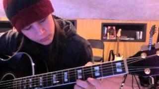 Finger Dexterity Exercises For Guitar - Spider Exercise Part 2