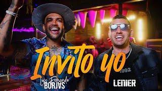 Luis Fernando Borjas, Lenier - Invito Yo (Video Oficial)