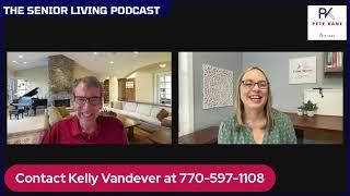 Podcast with Kelly Vandever