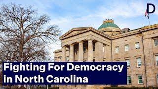 Fighting for Democracy in North Carolina with State Rep. Robert Reives