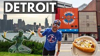 The Perfect Day in Detroit, Michigan