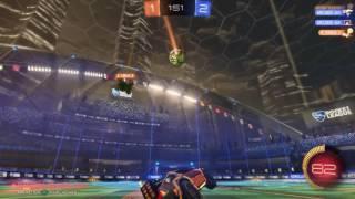 Rocket League teamplay?