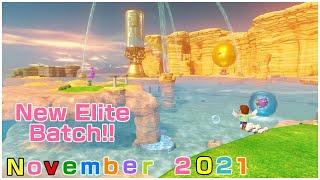 [Super Mario Odyssey] November’s New Elite Trickjumps!