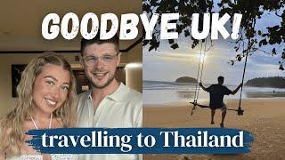 Our first few days in Thailand!!! (Karon Beach)