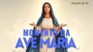 ️ MOMENTO DA AVE MARIA | Oração da Noite | 27 de Fevereiro