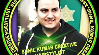 1st Anniversary of "sunil Kumar creative hairstylist ""Hair Academy"