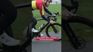 Trail Braking Tutorial!