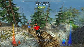 Mountain Bike Adrenaline PS2 Gameplay HD (PCSX2)