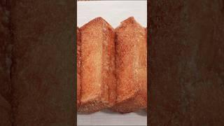 허니버터 토스트  #cooking #butter #toast