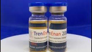 STEROIDS!!!…DO NOT TAKE TREN. It will mess your life up!