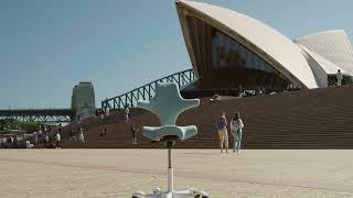 The Capsico's Big Day Out! | HAG Capisco visits Sydney Icons in 2023