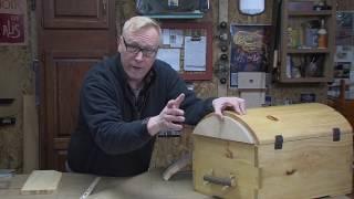 0018 - The Garage with Steve Butler - Coopered Chest