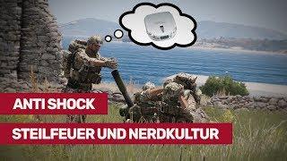 Anti Shock  Steilfeuer und Nerdkultur  [GER] ArmA 3  [Shorttt]