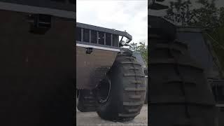 Вездеходы БТХ-2 от мастеров ЛОМОЛЕС