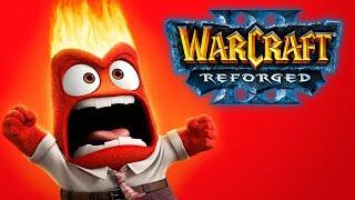 How the Lack of Empathy Divides the Warcraft 3 Communities after Reforged 2.0...