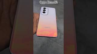 Oppo Reno12 5g In Sunset Pink Color #oppo #ytshorts  #shorts #youtubeshorts