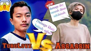 VIBES ASSASSIN VS TURULOVE?? ENEMIES OR FRIENDS??