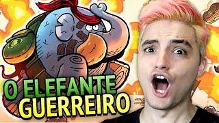 BRUNO - O ELEFANTE GUERREIRO [+13]