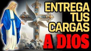 Oración para entregarle tus cargas a Dios⭐