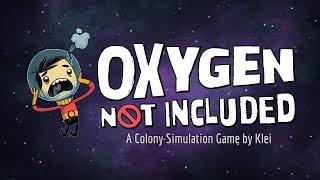 Новый Год с игрой - Oxygen Not Included