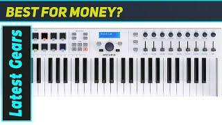 Arturia KeyLab 49 Essential: Your Ultimate Studio Hub