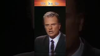 Righteous Indignation | Billy Graham Sermons | Way of Life | Christianity | spirituality | #shorts