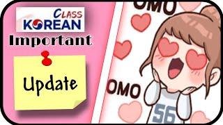 Must watch guys/ Important update regarding Korean language classes/learn Korean in easy way #hybedu